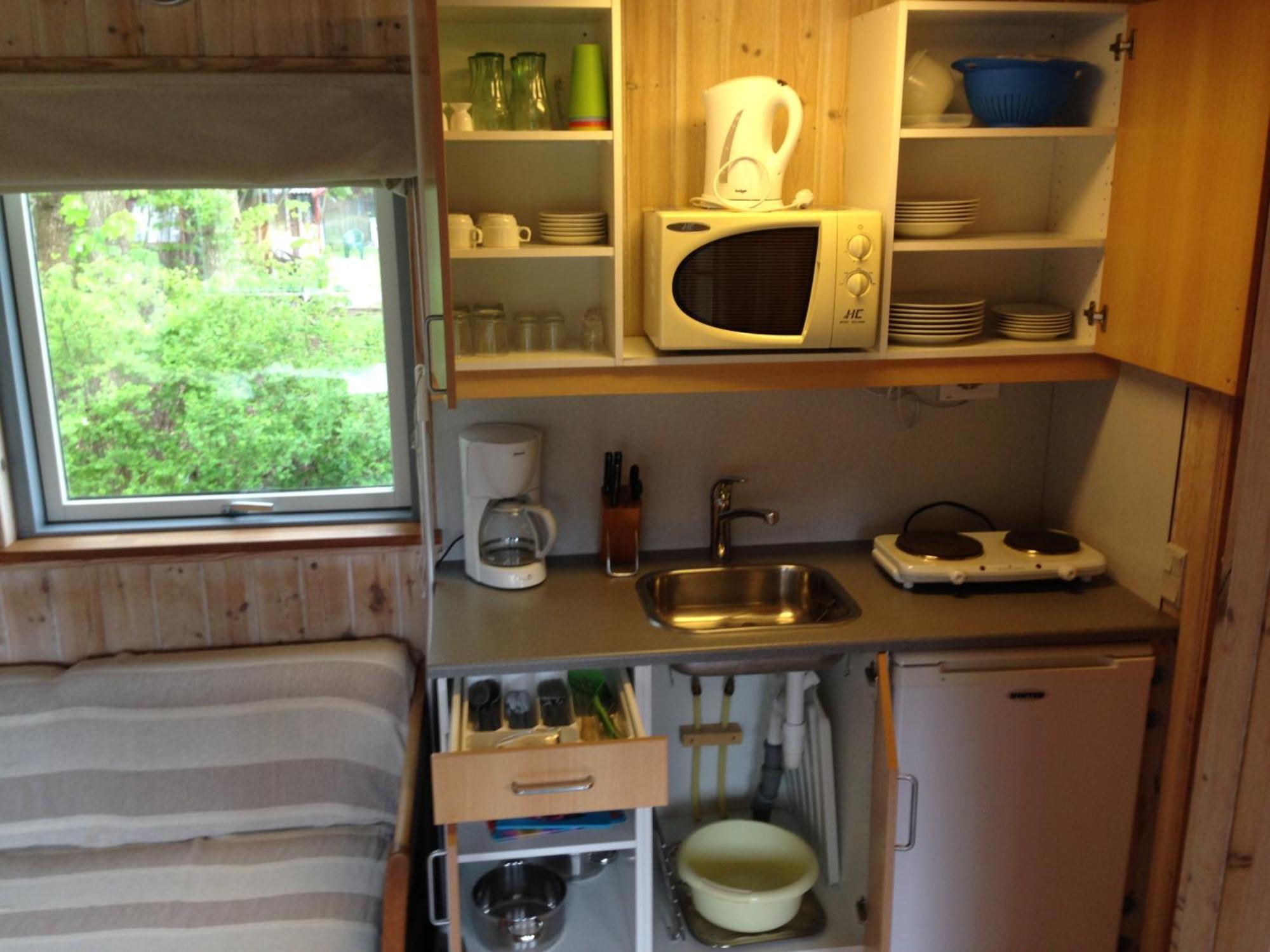 Jelling Family Camping & Cottages Room photo